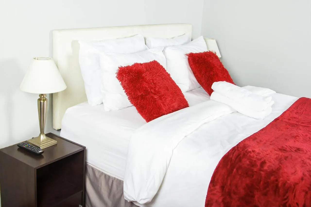 Cape Palm Royal Hotel Cape Town